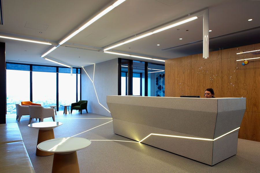Reception Area