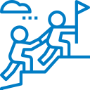 Through Leadership and Mentoring