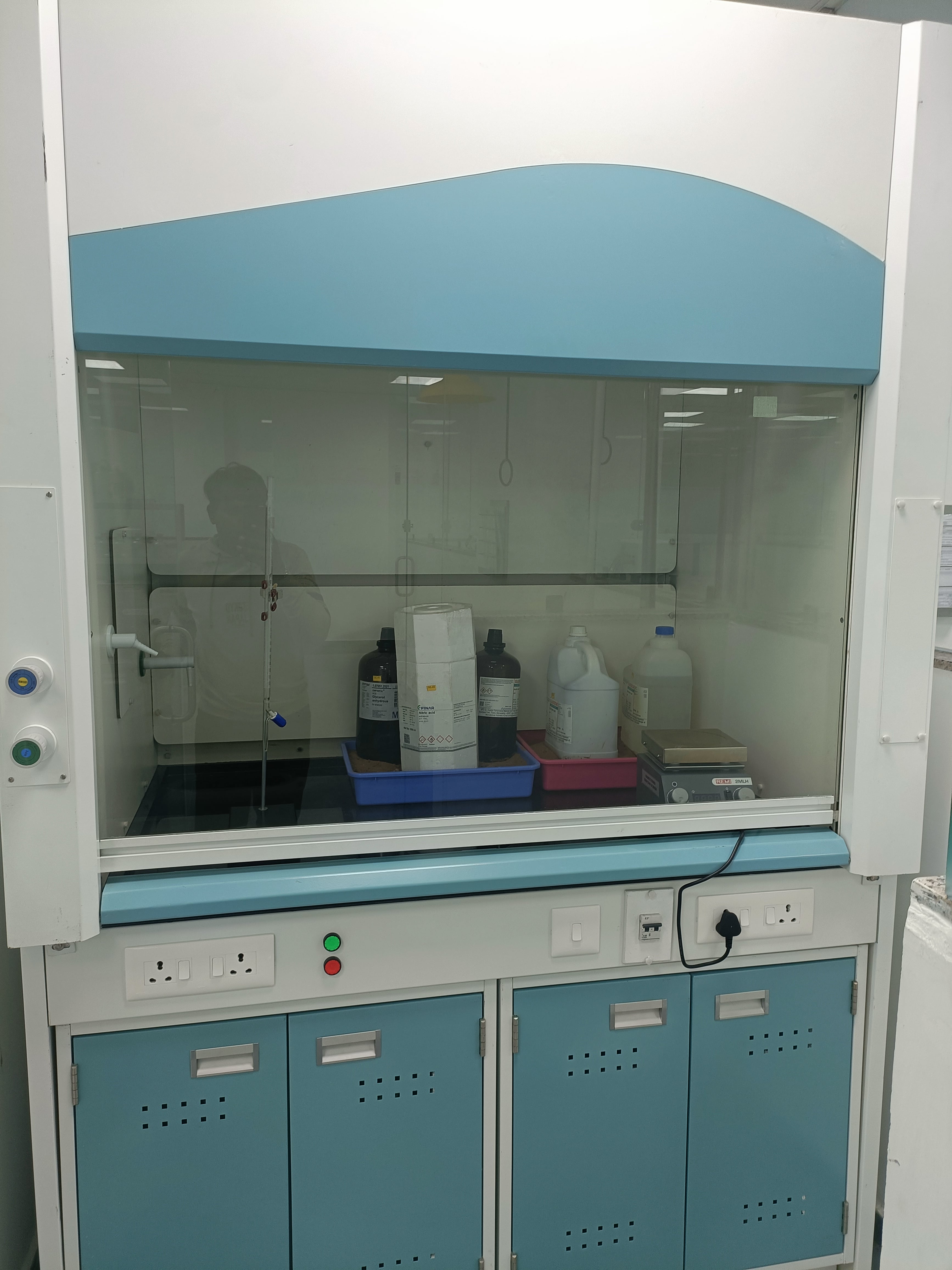 Hot Lab References Plant