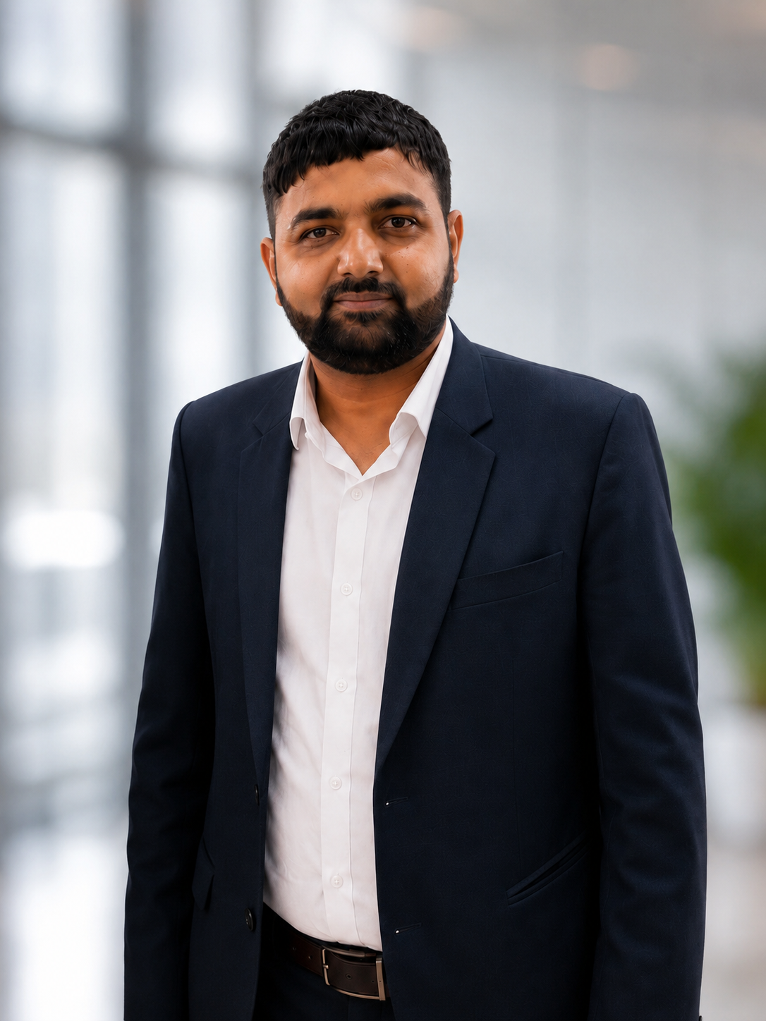 Mr. Nilesh Patel