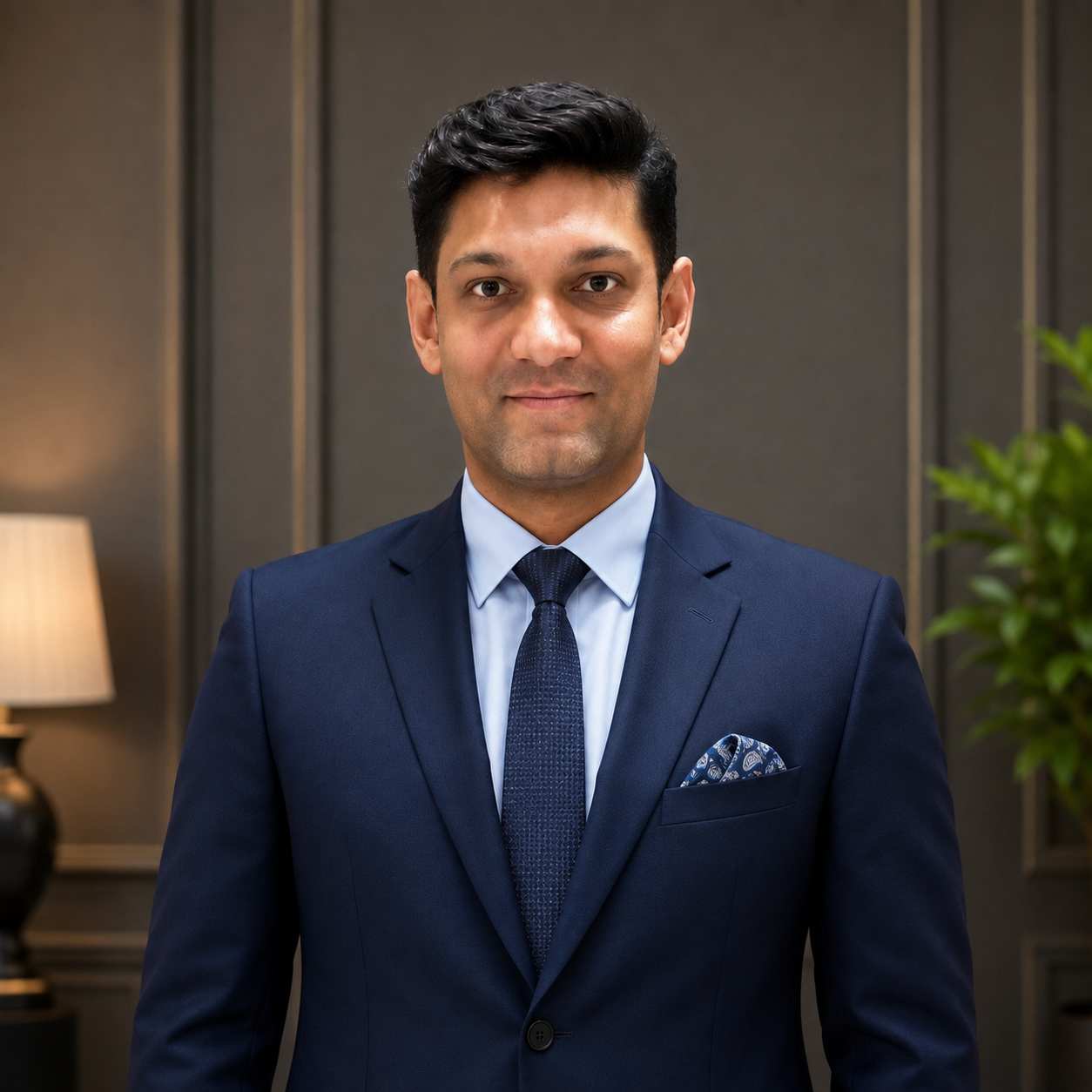 Dr. Tanmay Patel