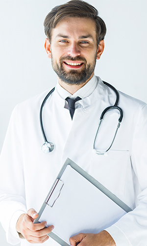 Dr. Tanmay Patel